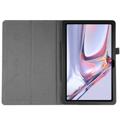 Samsung Tab A7 10.4" juodas PLAIM dėklas 6