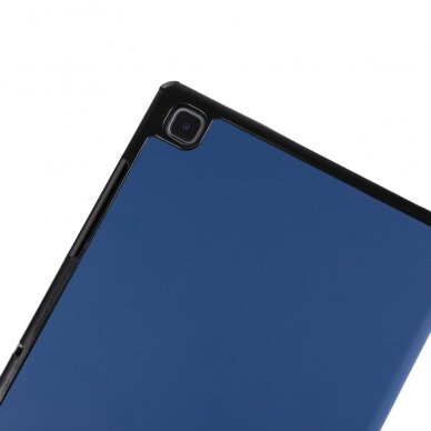 Samsung Tab A7 10.4" mėlynas TRIFOLD dėklas 1