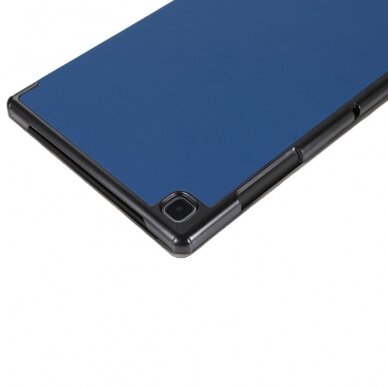 Samsung Tab A7 10.4" mėlynas TRIFOLD dėklas 3