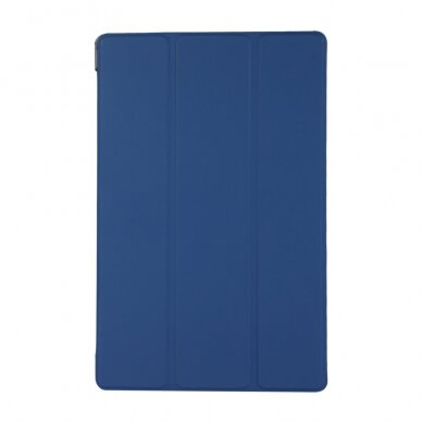 Samsung Tab A7 10.4" mėlynas TRIFOLD dėklas 5