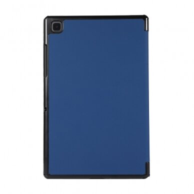 Samsung Tab A7 10.4" mėlynas TRIFOLD dėklas 7