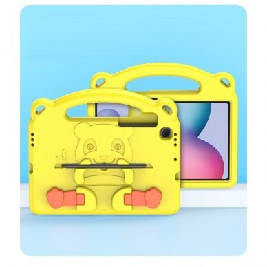 Samsung Tab A7 10.4" PANDA ARMOR žalia nugarėlė 16