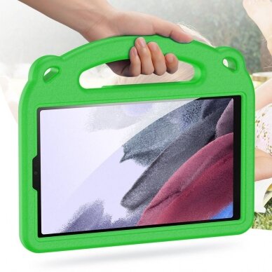 Samsung Tab A7 10.4" PANDA ARMOR žalia nugarėlė 4