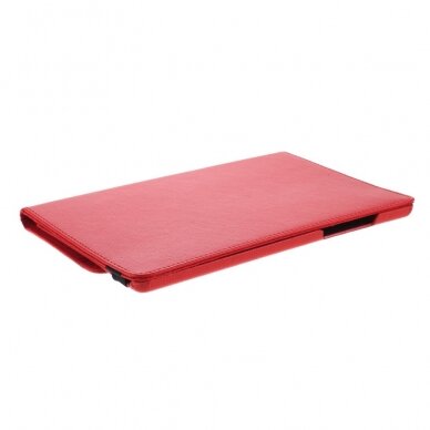 Samsung Tab A7 10.4" raudonas 360 dėklas 1