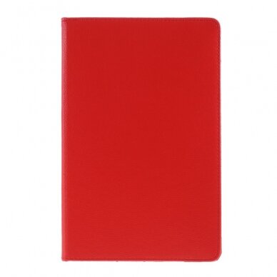 Samsung Tab A7 10.4" raudonas 360 dėklas 3