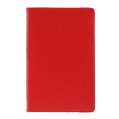 Samsung Tab A7 10.4" raudonas 360 dėklas 3