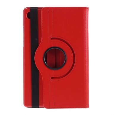 Samsung Tab A7 10.4" raudonas 360 dėklas 5