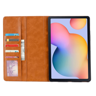 Samsung Tab A7 10.4" rudas CARD dėklas 5