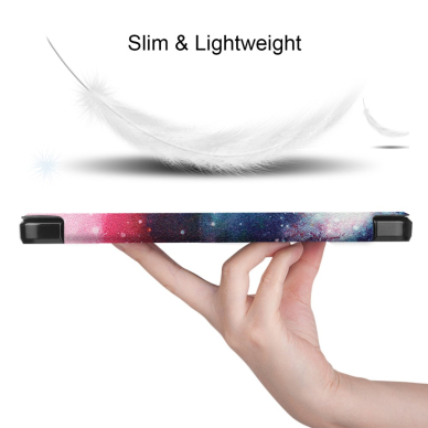 Samsung Tab A7 10.4" silikoninis TRIFOLD dėklas Galaxy 2