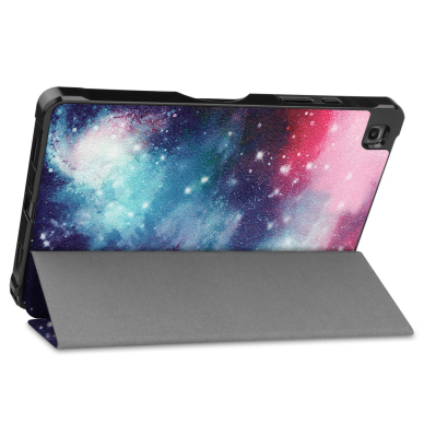 Samsung Tab A7 10.4" silikoninis TRIFOLD dėklas Galaxy 6