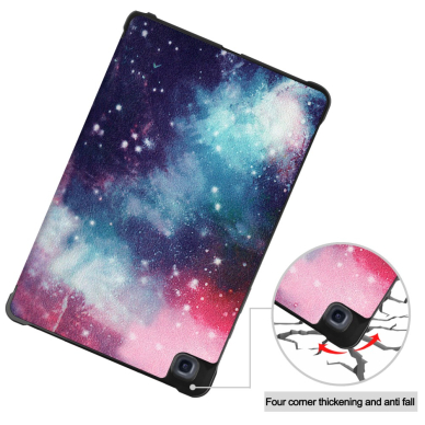 Samsung Tab A7 10.4" silikoninis TRIFOLD dėklas Galaxy 7