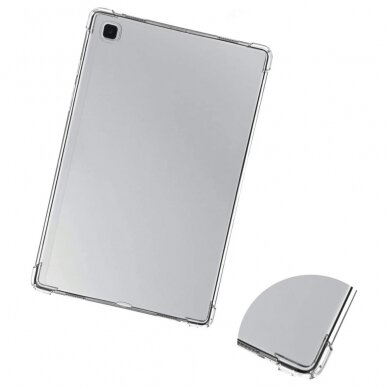 Samsung Tab A7 10.4" skaidri Tracy ANTI SHOCK nugarėlė 3