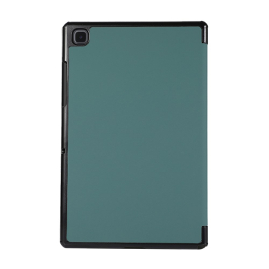 Samsung Tab A7 10.4" dark green TRIFOLD dėklas 3