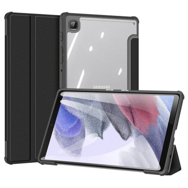 Samsung Tab A7 Lite black DUX DUCIS toby TRIFOLD dėklas