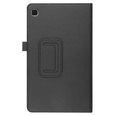 Samsung Tab A7 Lite juodas PLAIM dėklas 2