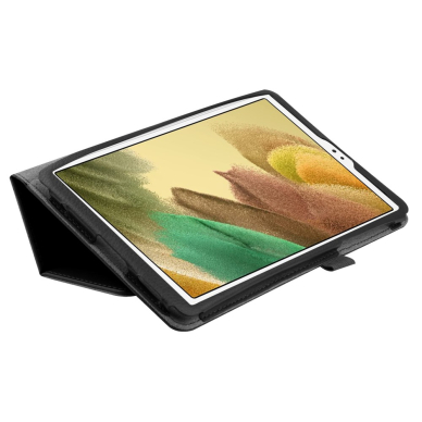 Samsung Tab A7 Lite juodas PLAIM dėklas 3
