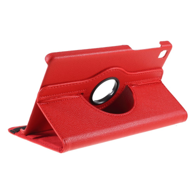 Samsung Tab A7 Lite raudonas 360 dėklas 8