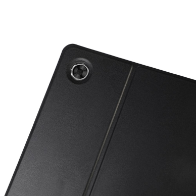 Samsung Tab A8 10.5" black SMART COVER dėklas 6