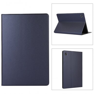 Samsung Tab A8 10.5" blue SMART COVER dėklas 4