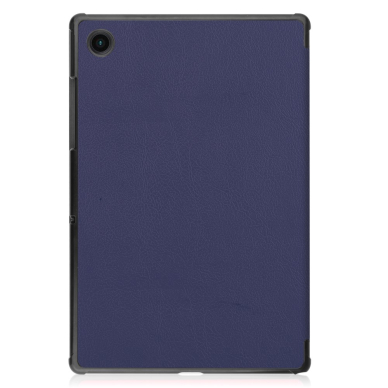 Samsung Tab A8 10.5" mėlynas TRIFOLD dėklas 1
