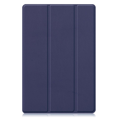 Samsung Tab A8 10.5" mėlynas TRIFOLD dėklas 2