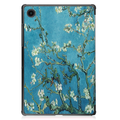Samsung Tab A8 10.5" TRIFOLD dėklas Trees 1