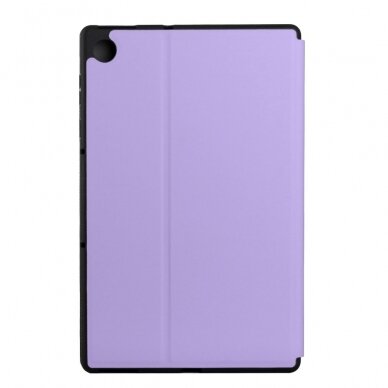 Samsung Tab A8 10.5" violetinis BIFOLD dėklas 2