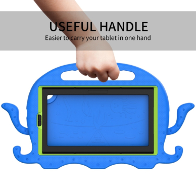 Samsung Tab A9+ 11" ARMOR OCTOPUS blue nugarėlė 1