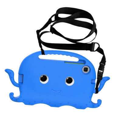 Samsung Tab A9+ 11" ARMOR OCTOPUS blue nugarėlė