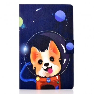 Samsung Tab A9+ 11" fashion dėklas Aerospace dog 7