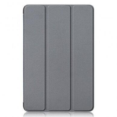 Samsung Tab A9+ 11" grey TRIFOLD dėklas 9