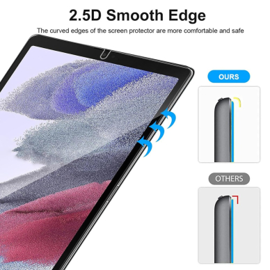 Samsung Tab A9 8.7" apsauginis stiklas 3