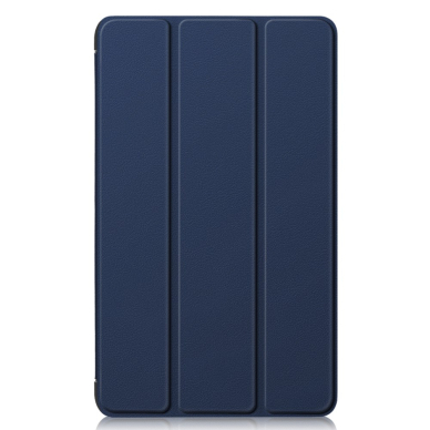 Samsung Tab A9 8.7" dark blue TRIFOLD dėklas 7