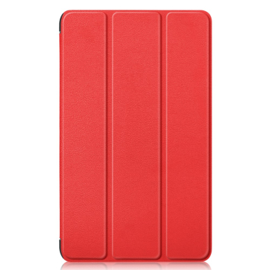 Samsung Tab A9 8.7" red TRIFOLD dėklas 7
