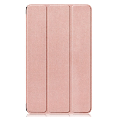 Samsung Tab A9 8.7" rose gold TRIFOLD dėklas 7