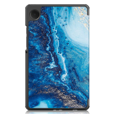Samsung Tab A9 8.7" Trifold dėklas Wave 8