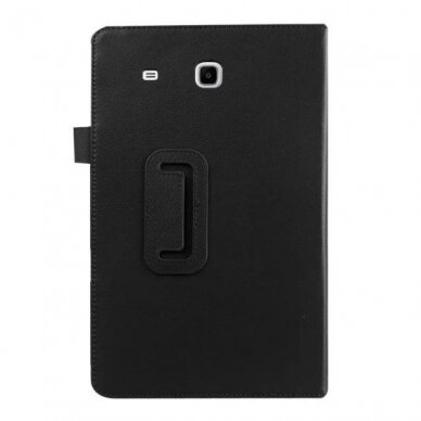 Samsung Tab E 9.6 (T560) juodas PLAIM dėklas 1