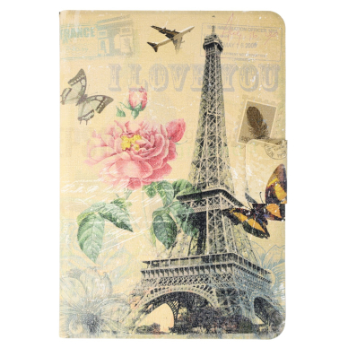 Samsung Tab S2 8" fashion dėklas Eifelis