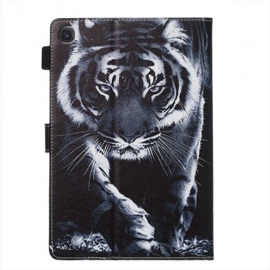 Samsung Tab S5e 10.5 fashion dėklas Tiger 6