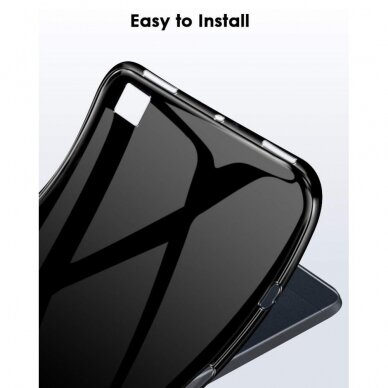 Samsung Tab S5e 10.5 juoda LYGLAK nugarėlė 4