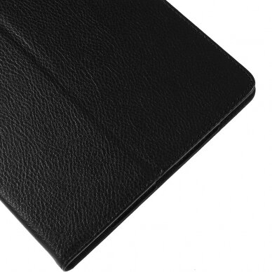 Samsung Tab S5e 10.5 juodas PLAIM dėklas 3