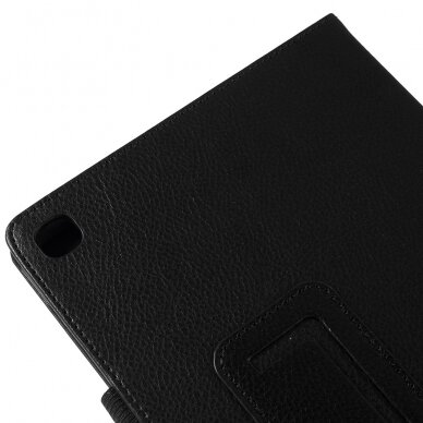 Samsung Tab S5e 10.5 juodas PLAIM dėklas 4