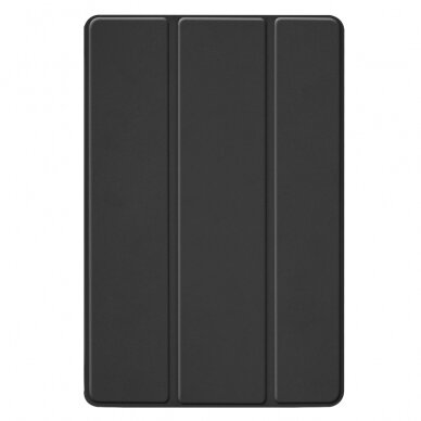 Samsung Tab S5e 10.5 juodas TRIFOLD dėklas 6