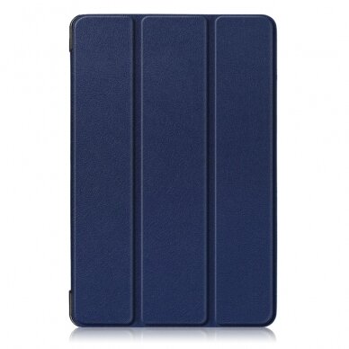 Samsung Tab S5e 10.5 mėlynas TRIFOLD dėklas 1