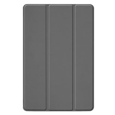 Samsung Tab S5e 10.5 pilkas TRIFOLD dėklas 6