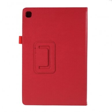 Samsung Tab S5e 10.5 raudonas PLAIM dėklas 1