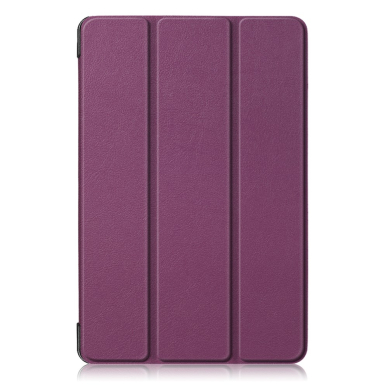Samsung Tab S5e 10.5 violetinis TRIFOLD dėklas 1