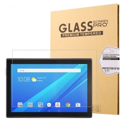 Samsung Tab S6 10.5 3MK Flexible apsauginis stiklas