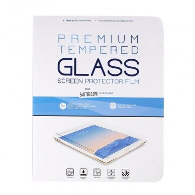 Samsung Tab S6 10.5 apsauginis stiklas 5