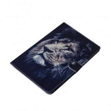 Samsung Tab S6 10.5 fashion dėklas Lion 4